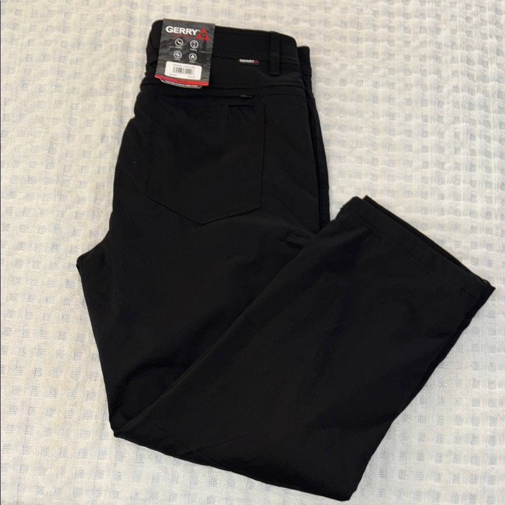 Gerry Weber Black Slim-Fit Jeans
